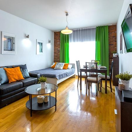 Friendhouse Apartments Angel City Krakow Luaran gambar
