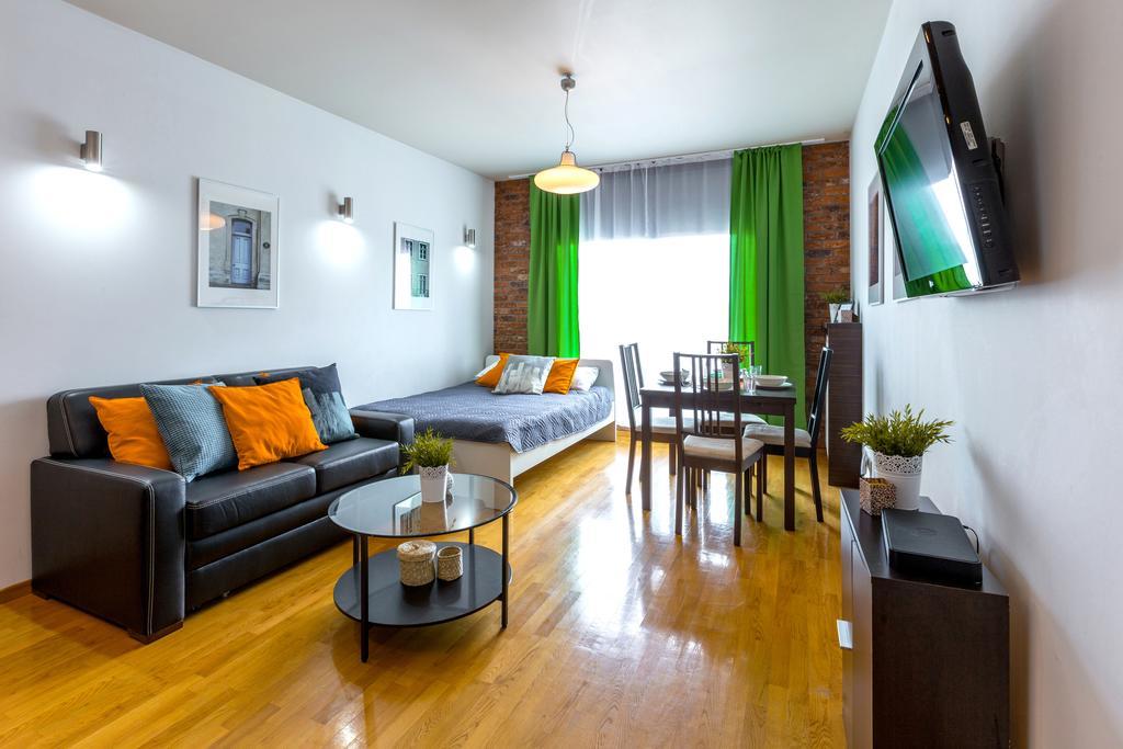 Friendhouse Apartments Angel City Krakow Luaran gambar