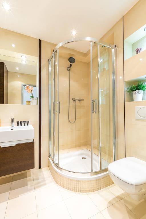 Friendhouse Apartments Angel City Krakow Luaran gambar