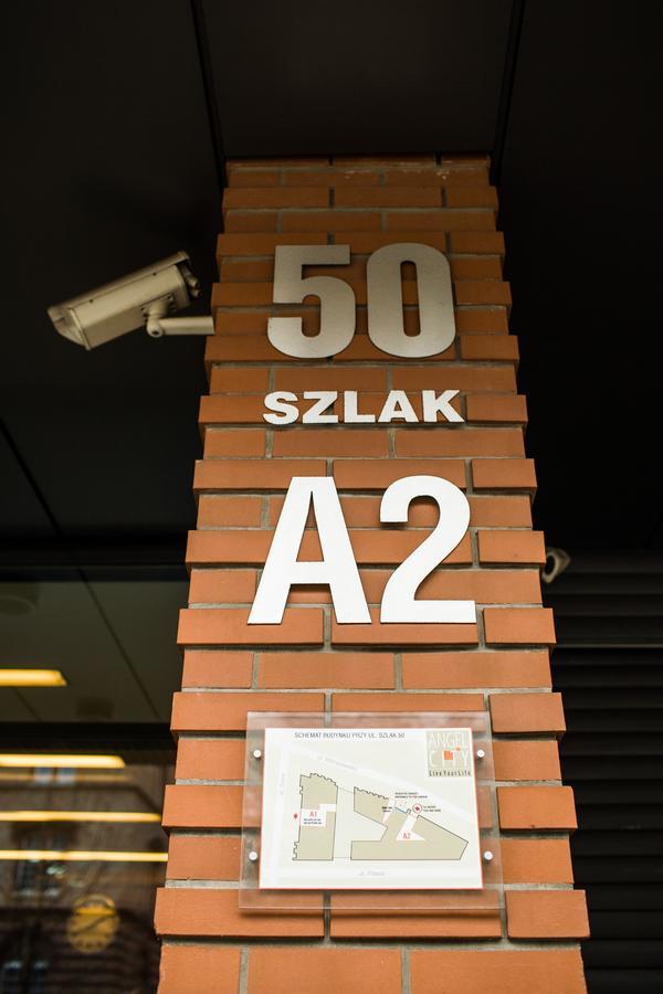 Friendhouse Apartments Angel City Krakow Bilik gambar