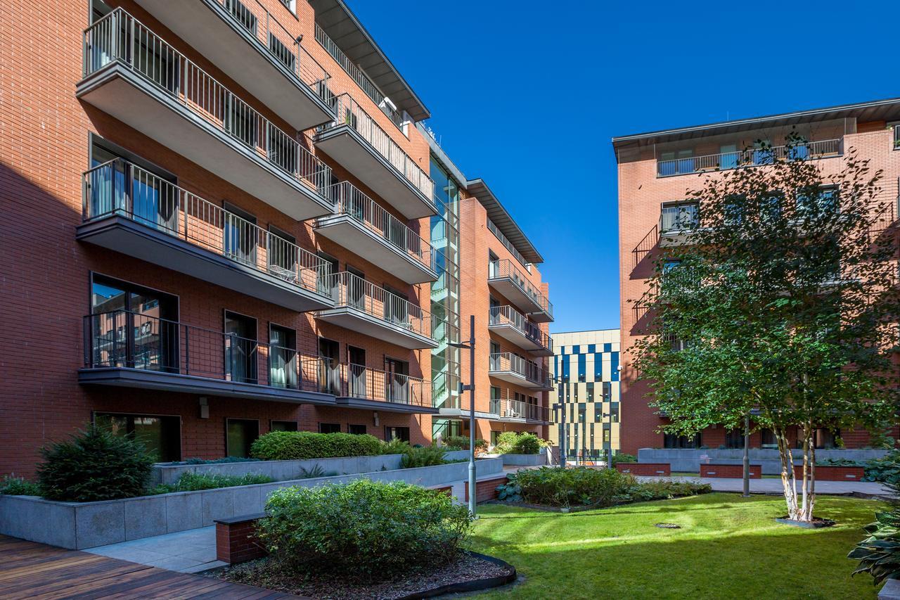 Friendhouse Apartments Angel City Krakow Luaran gambar