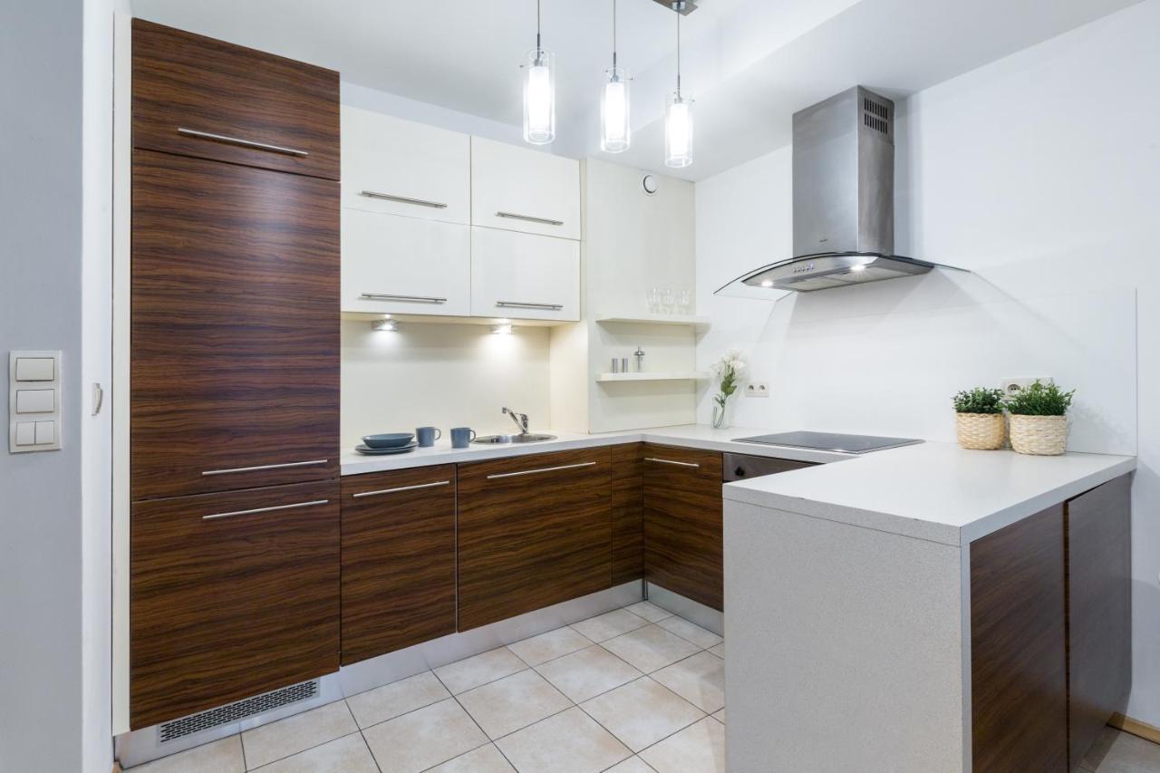Friendhouse Apartments Angel City Krakow Luaran gambar