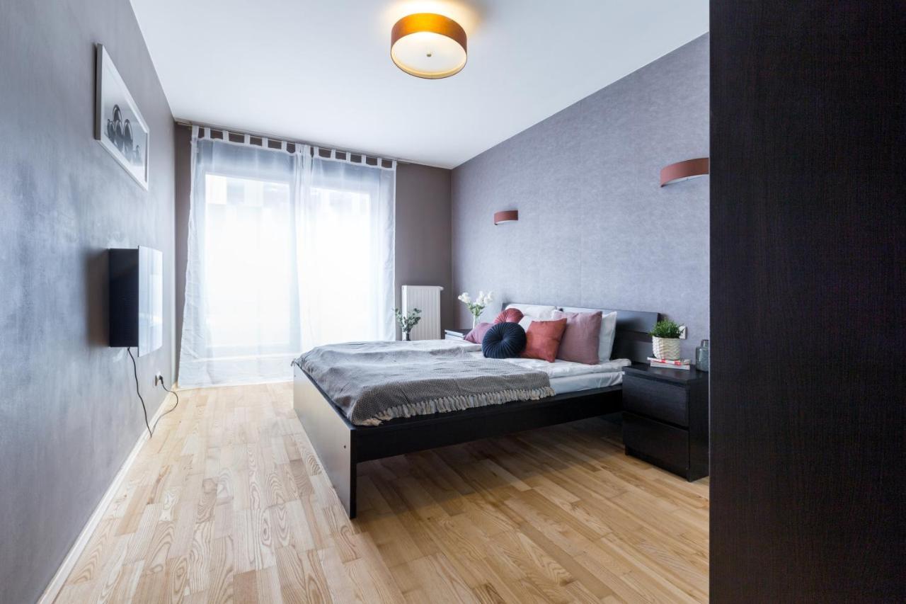 Friendhouse Apartments Angel City Krakow Luaran gambar