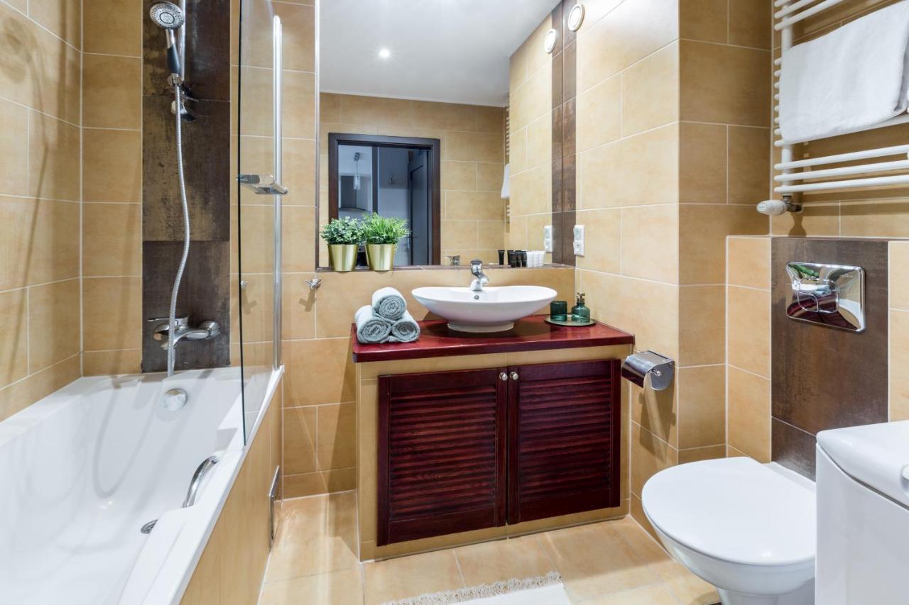 Friendhouse Apartments Angel City Krakow Luaran gambar